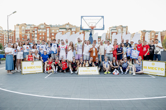 Итоги 1-го тура Единой Континентальной Лиги 3х3 «Кубок Содружества»11